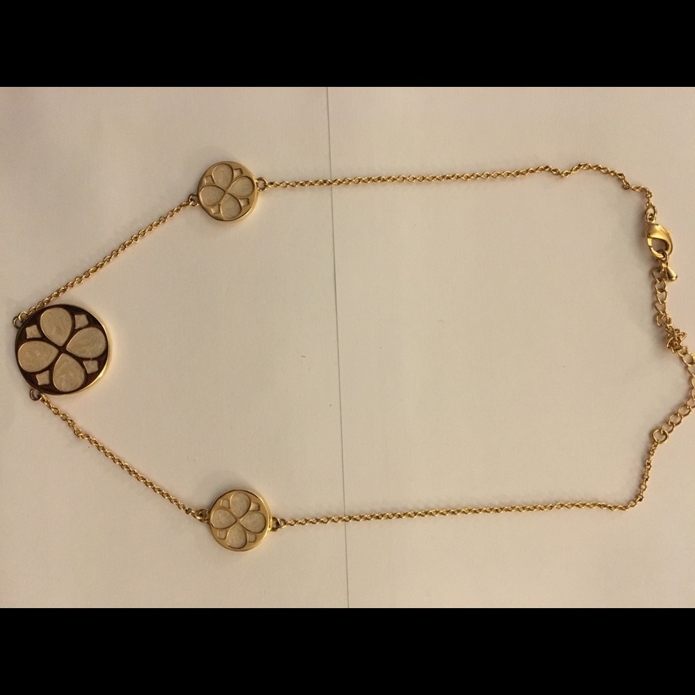 Gold Necklace